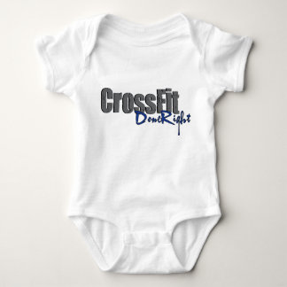 Body Logo de CrossFit DoneRight