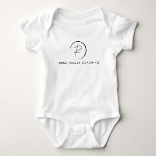 Body Logo de signature de coaching Russ Yeager
