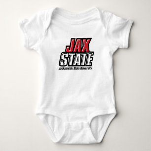 Body Logo d'état de Jacksonville State University JAX S