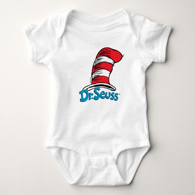 Body Logo du Casquette Dr. Seuss (Devant)