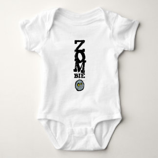 Body Logo infantile de zombi (vertical)