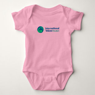 Body Logo IVH Bodysuit bébé