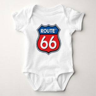 Body Logo Route 66