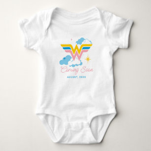 Body Logo Wonder Woman   BABY SHOWER