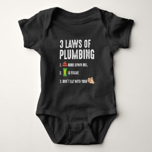 Body Lois sur le don de plomberie pour Plumber Journeym