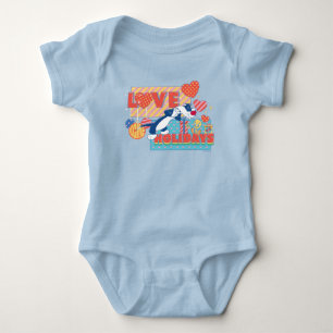 Body LOONEY TUNES™   SYLVESTER™ & TWEETY™Love Holidays