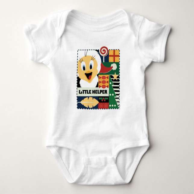 Body LOONEY TUNES™ TWEETY™ Little Helper (Devant)