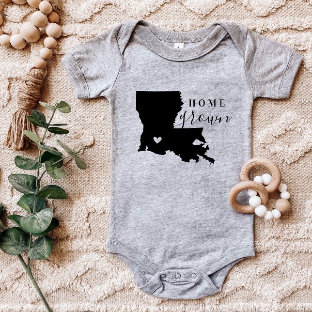 Body Louisiana Home Grown State Tee (Créateur téléchargé)