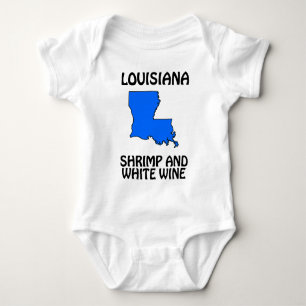 Body Louisiane - Crevettes et Vin Blanc