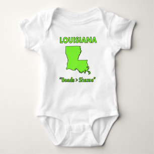 Body Louisiane - Perles > Honte