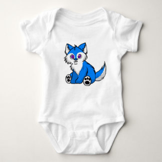 Body Loup Onsie de Chibi