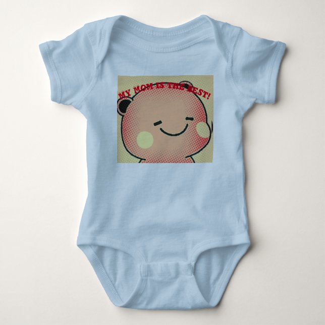 Body L'ours en peluche (Devant)