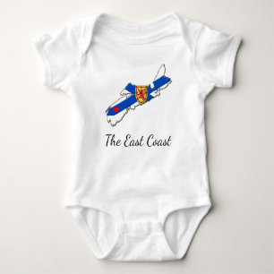 Body Love The East Coast Heart Nouvelle-Écosse une pi