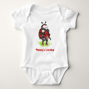Body Lovebug de la maman