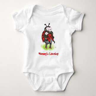 Body Lovebug de la maman