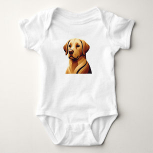 Body Loyal Labrador Retriever