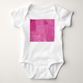Body Lumineux rose Abstrait Mosaïque brillant