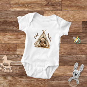 Body Lune de lapin ciel beige mignon