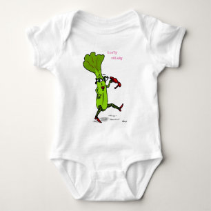 Body Lusty Célery bébé Creeper