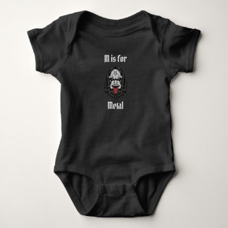 Body M est pour Metal Metalhead