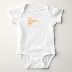 Body m Girl - Field Hockey