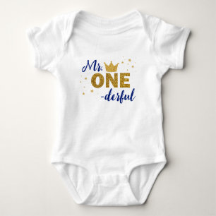 Body M. Onederful, Merveilleux un premier anniversaire