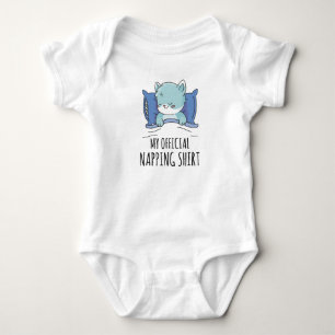 Body Ma chemise de sieste officielle avec Cat couché