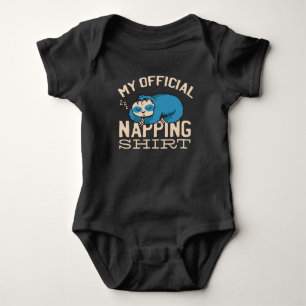 Body Ma chemise de sieste officielle, Lazy dormant Slot