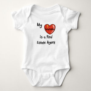 Body Ma grand-mère est agent immobilier