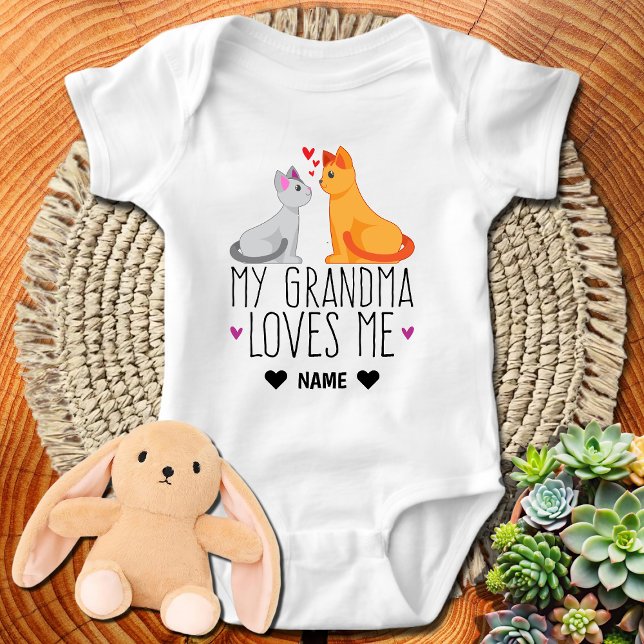 Body Ma grand-mère m'aime (Créateur téléchargé)