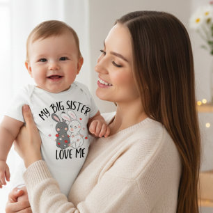 Body Ma grande soeur m'aime