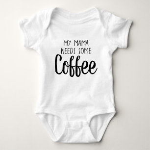 Body Ma maman A Besoin De Café