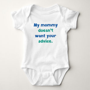 Body Ma Maman Ne Veut Pas De Vos Conseils