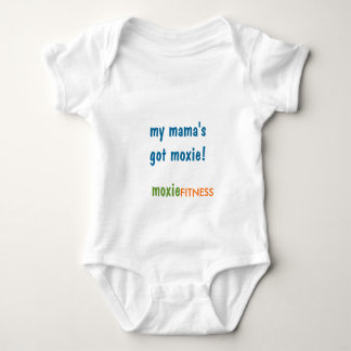 Body Ma maman obtenue le moxie !
