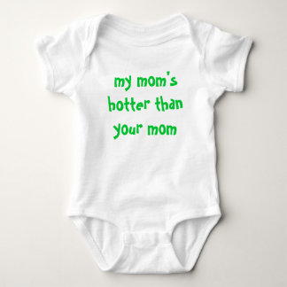 Body ma maman plus chaude que votre maman