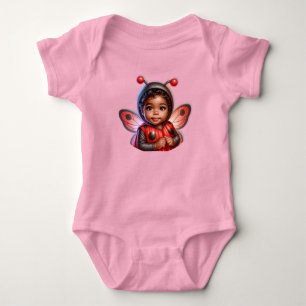 Body "Ma petite coccinelle"
