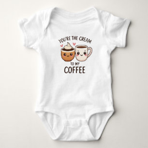 Body Ma petite crème pour mon bébé en croissance café
