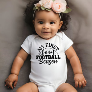 Body Ma première saison de football Genre enfant neutre