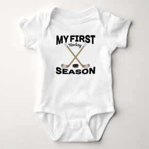 Body Ma première saison de hockey Sticks de hockey et C