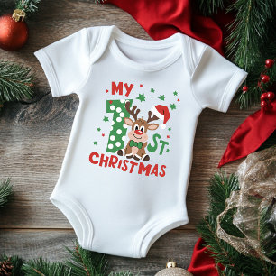 Body Ma première typographie de Noël Renne mignon