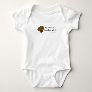 Body ma soeur est un laboratoire de chocolat - plus de 