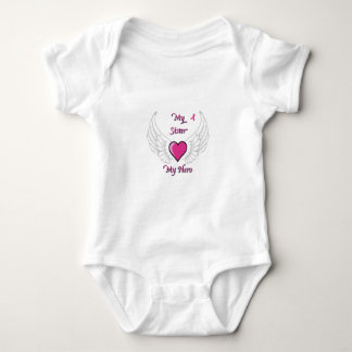 Body Ma soeur Mon héros Ailes et Coeur 2