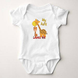 Body Ma tante Loves Me Giraffe