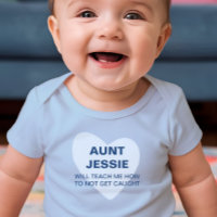 Ma tante M'apprendra comment ne pas être prise