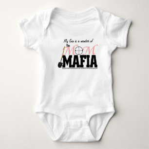 Body Mafia de maman plante grimpante infantile de "ma