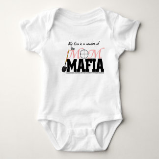 Body Mafia de maman plante grimpante infantile de "ma