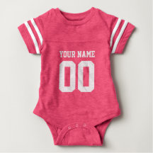 maillot de football rose personnalisé numéro de ma