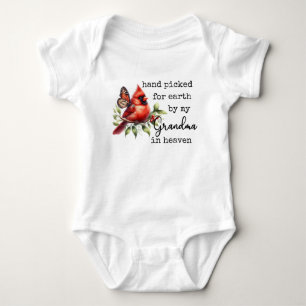 Body Main cueillie pour la terre par ma grand-mère au c