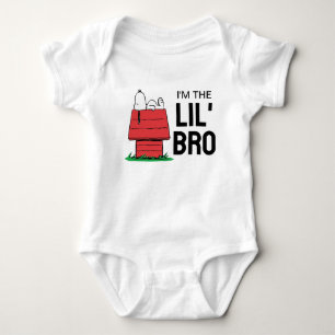 Body Maison de Snoopy   Je suis le petit frère
