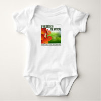 Maladie de Lyme : L'Album Musical Baby Snapsuit